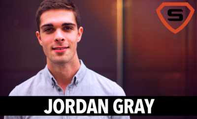 Jordan Gray : 2 Steps To Harness Sexual Energy To Quadruple Productivity & Creativity