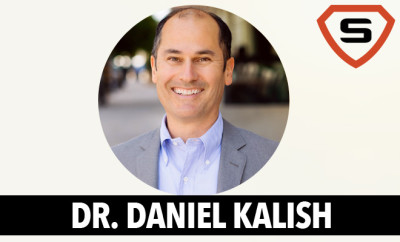 Dr Daniel Kalish - Three Essential Secrets to Healing your Adrenal Glands, Eliminating Stress and Deeper Sleep.