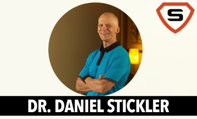Dr. Daniel Stickler - Biohacking Your Way to Enhanced Human Performance