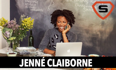 Jenne Claiborne - Health Coach Cooking Instructor & Vegan Chef Overcomes Personal Health Issues