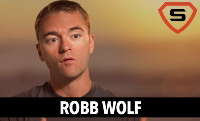 Robb Wolf - Top Paleo Diet Celebrity Gives Top Solutions For Eating Out On The Go