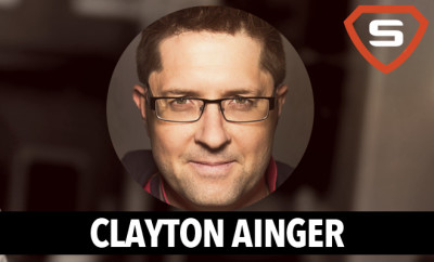 clayton ainger