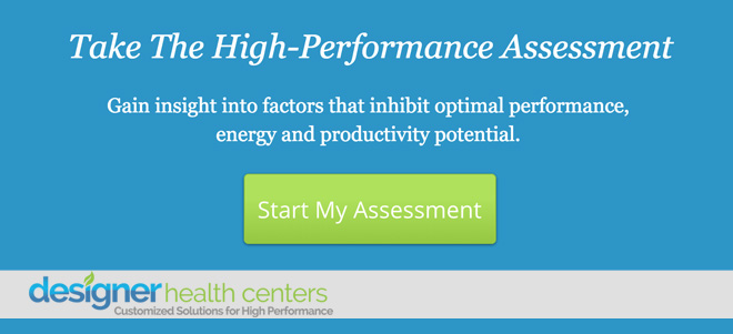 Take High-Performance Assessment