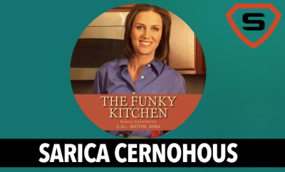 Sarica Cernohous - How to Take the Drudgery out of Preparing Fermented Foods.