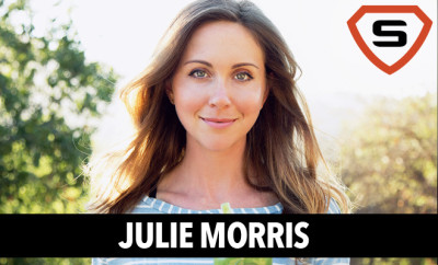 Julie Morris: Superfoods for a Healthy Lifestyle