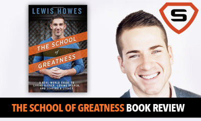School Of Greatness Book Review