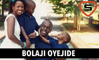 Bolaji Oyejide: Maximizing Your Family Life and Helping Your Kids Find their Passion