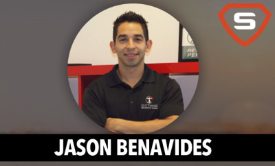 Jason Benavides: Maximizing Your Performance with Strength Training
