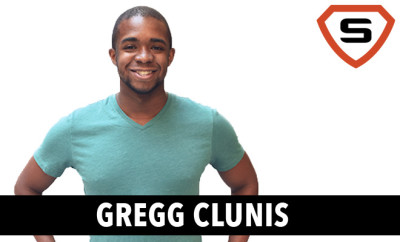 Gregg Clunis - Tiny Steps & Embracing The Grind Creates Rock Solid Personal Growth