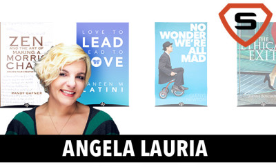 Angela Lauria How To Write a Book For Maximum Impact and Income