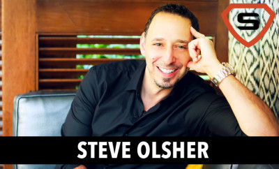 Steve Olsher How To Make an Impact By Discovering “What Is Your What?”
