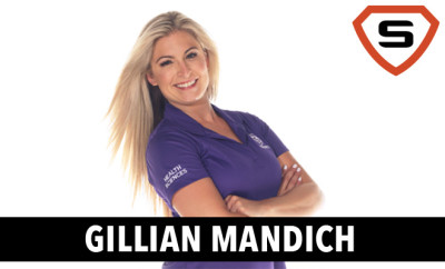 Gillian Mandich- How To Be Happier Than Winning a 100 Million Dollar Lottery