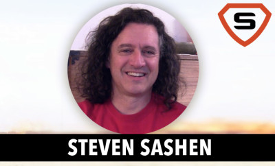 Steven Sashen How Going Barefoot Can Reduce Pain, Increase Performance and Make You Smarter